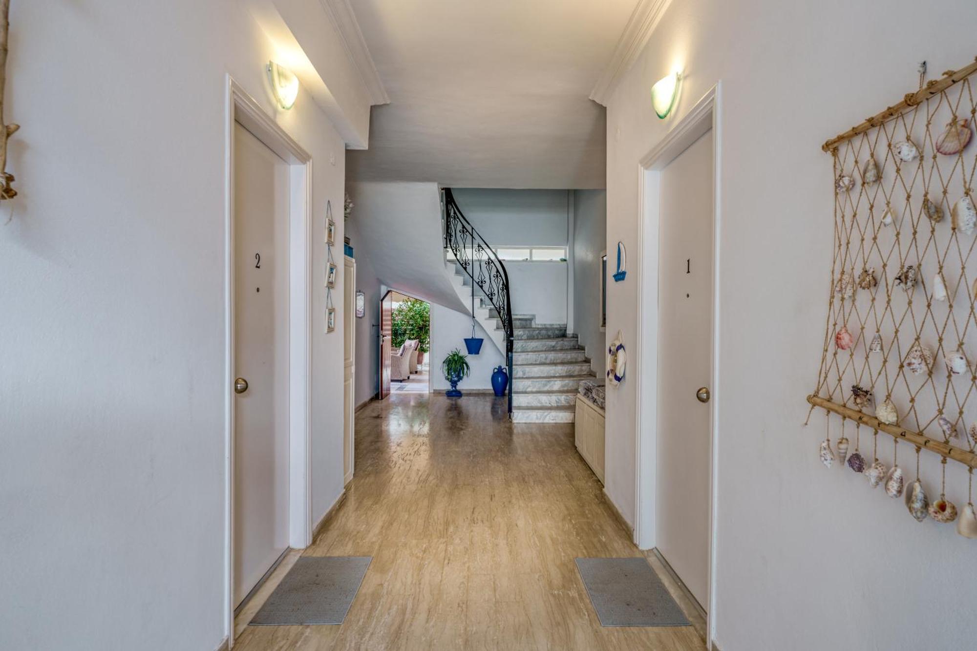 Melite Apartment, In The City Center Artemida  Exteriör bild